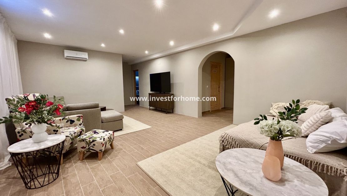 Verkoop - Villa - Orihuela Costa - Costa Blanca