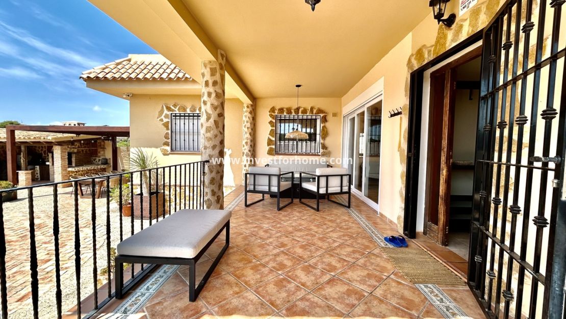 Verkoop - Villa - Orihuela Costa - Costa Blanca