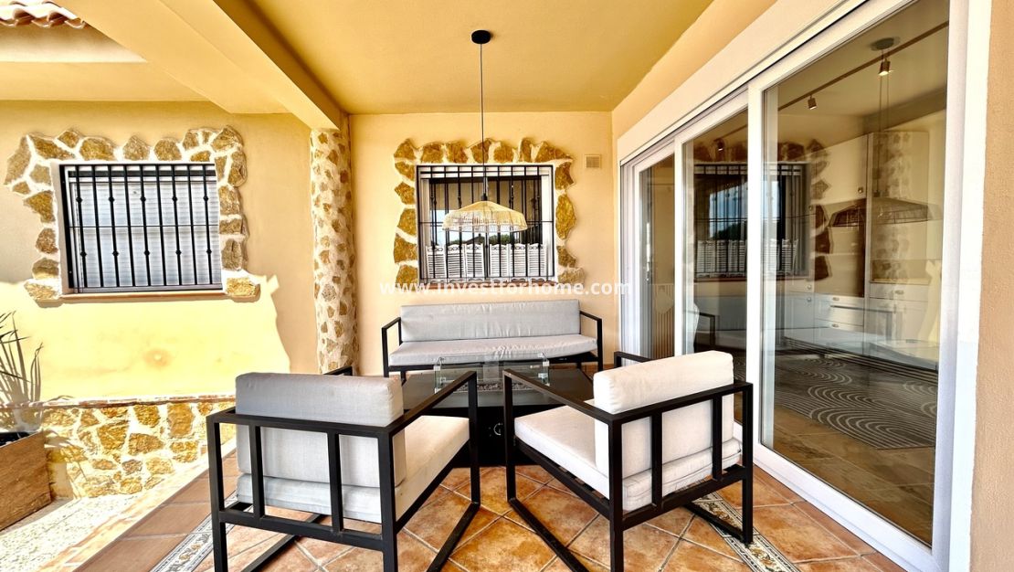 Verkoop - Villa - Orihuela Costa - Costa Blanca