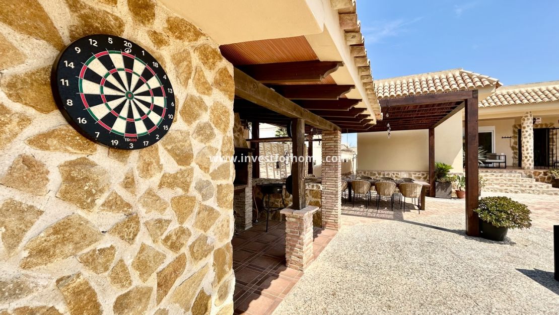 Verkoop - Villa - Orihuela Costa - Costa Blanca