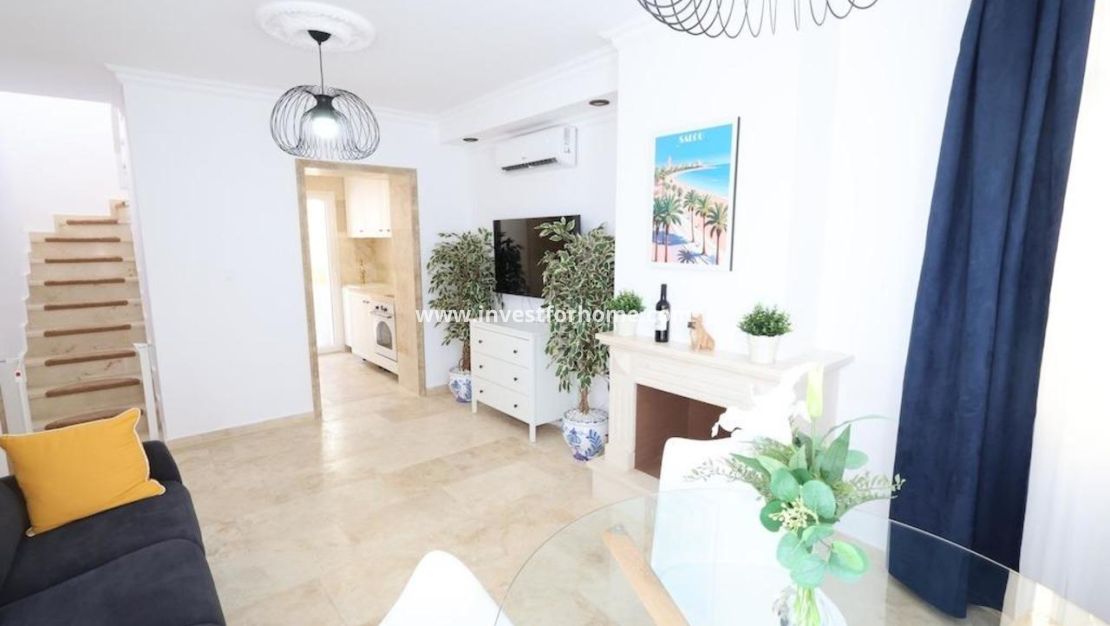 Verkoop - Villa - Orihuela Costa - Costa Blanca