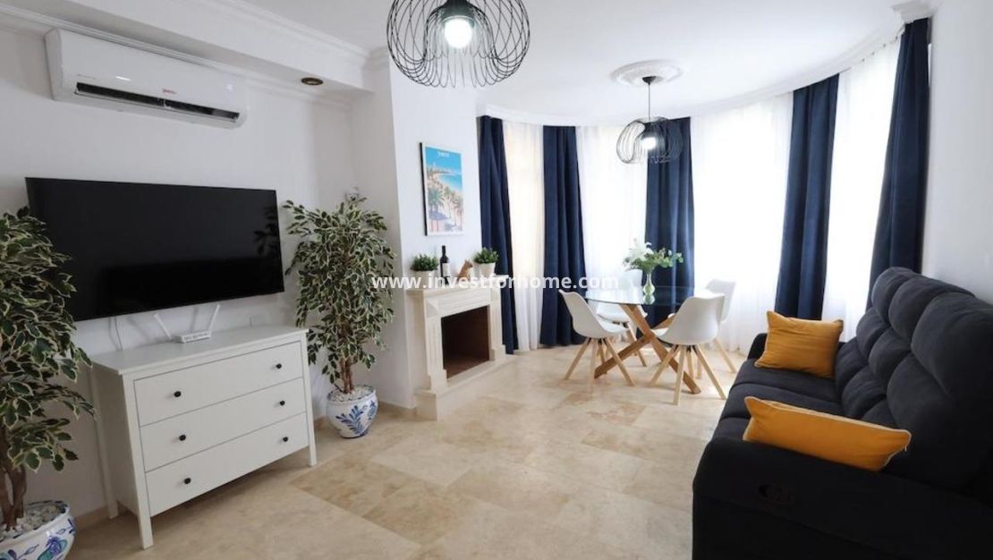 Verkoop - Villa - Orihuela Costa - Costa Blanca