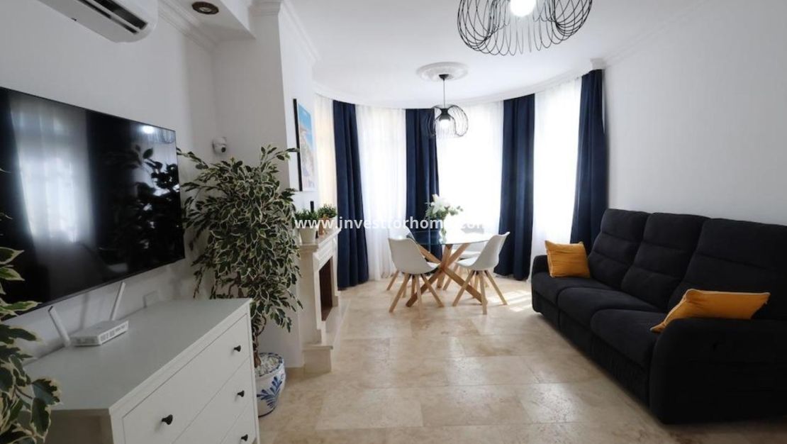 Verkoop - Villa - Orihuela Costa - Costa Blanca