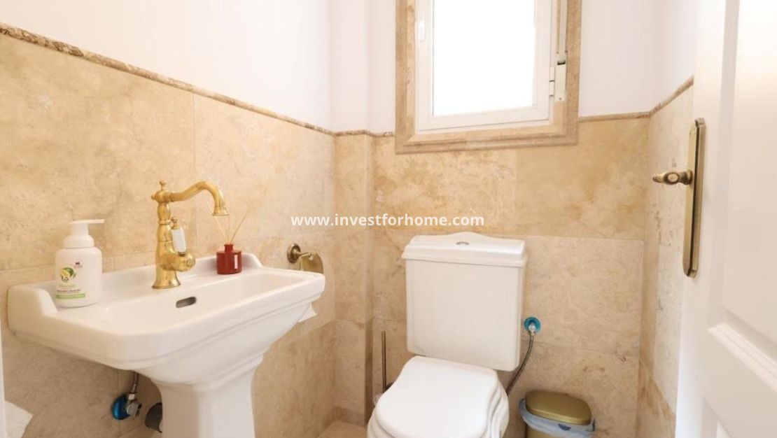 Verkoop - Villa - Orihuela Costa - Costa Blanca