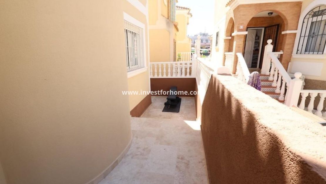 Verkoop - Villa - Orihuela Costa - Costa Blanca