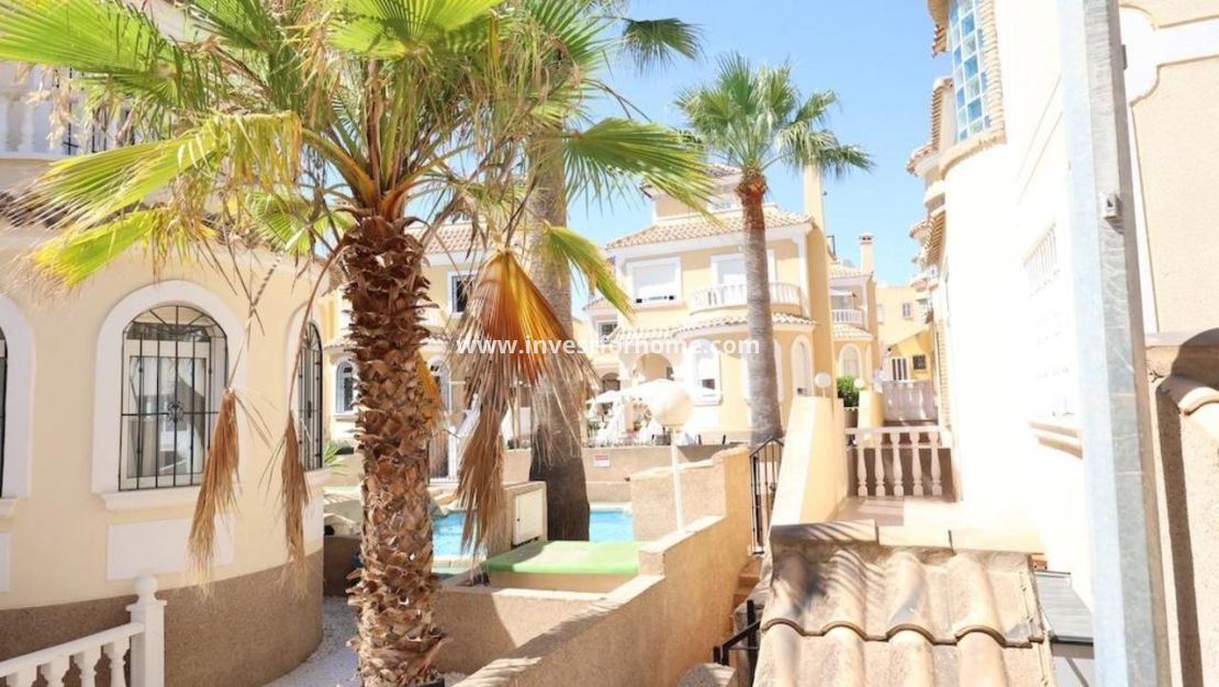 Verkoop - Villa - Orihuela Costa - Costa Blanca