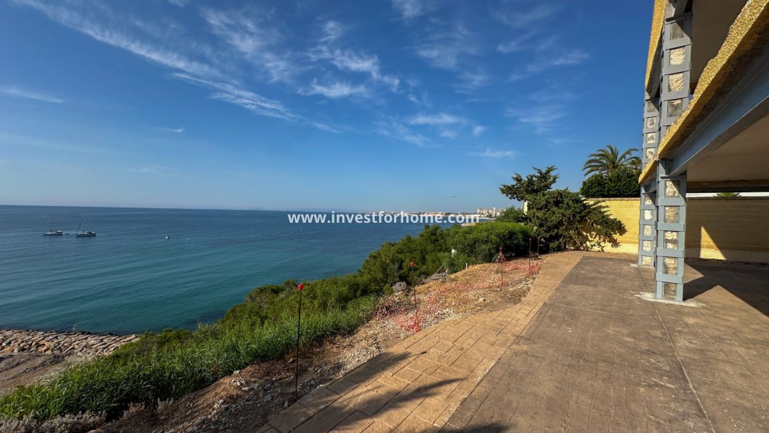 Verkoop - Villa - Orihuela Costa - Costa Blanca