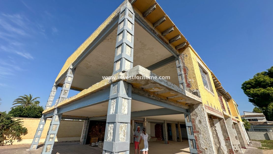 Verkoop - Villa - Orihuela Costa - Costa Blanca
