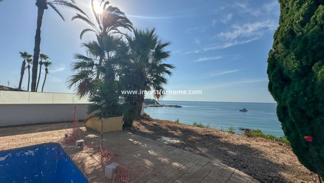 Verkoop - Villa - Orihuela Costa - Costa Blanca