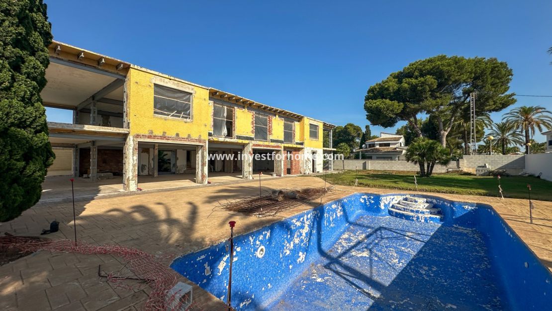 Verkoop - Villa - Orihuela Costa - Costa Blanca