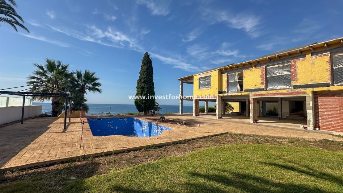 Verkoop - Villa - Orihuela Costa - Costa Blanca