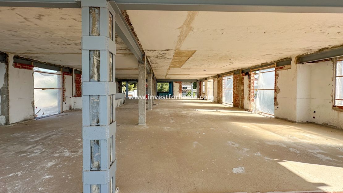 Verkoop - Villa - Orihuela Costa - Costa Blanca