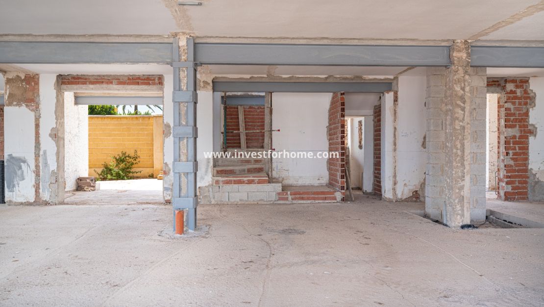 Verkoop - Villa - Orihuela Costa - Costa Blanca