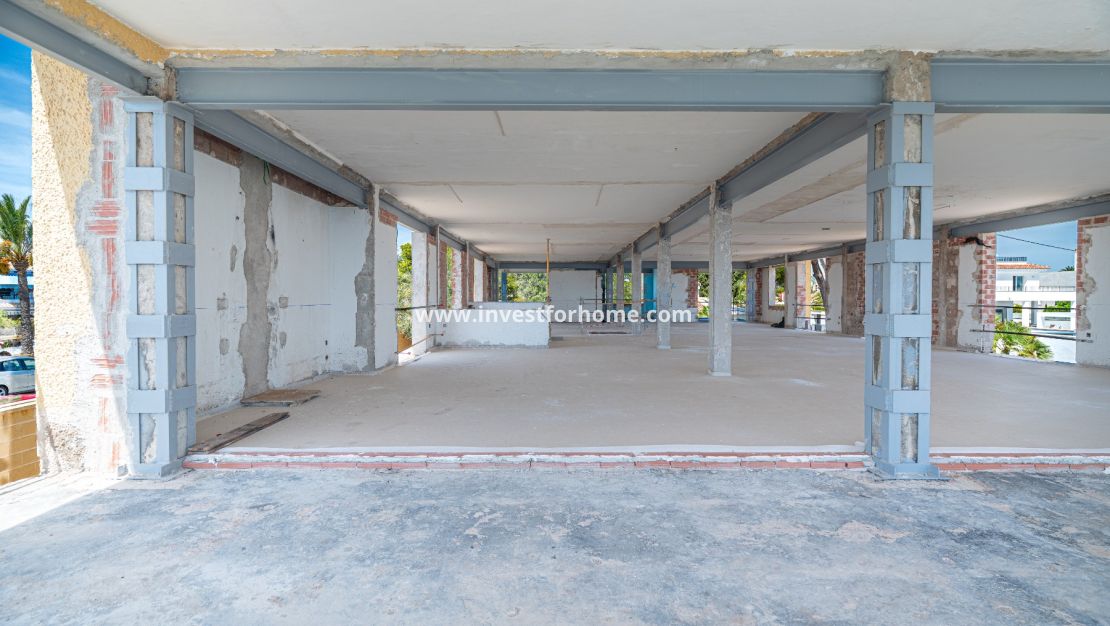 Verkoop - Villa - Orihuela Costa - Costa Blanca