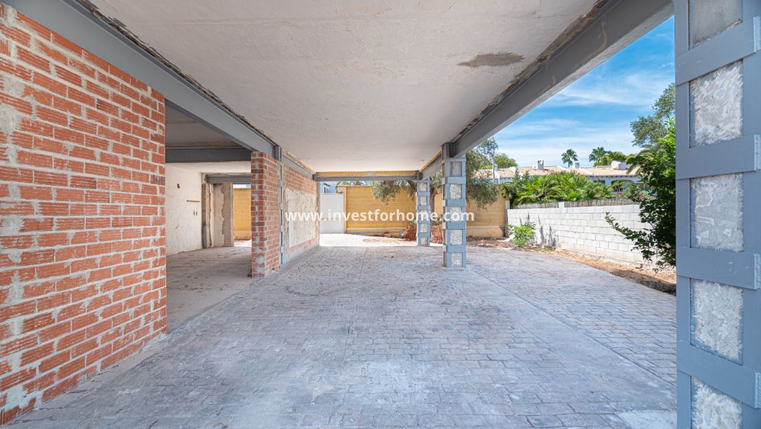 Verkoop - Villa - Orihuela Costa - Costa Blanca