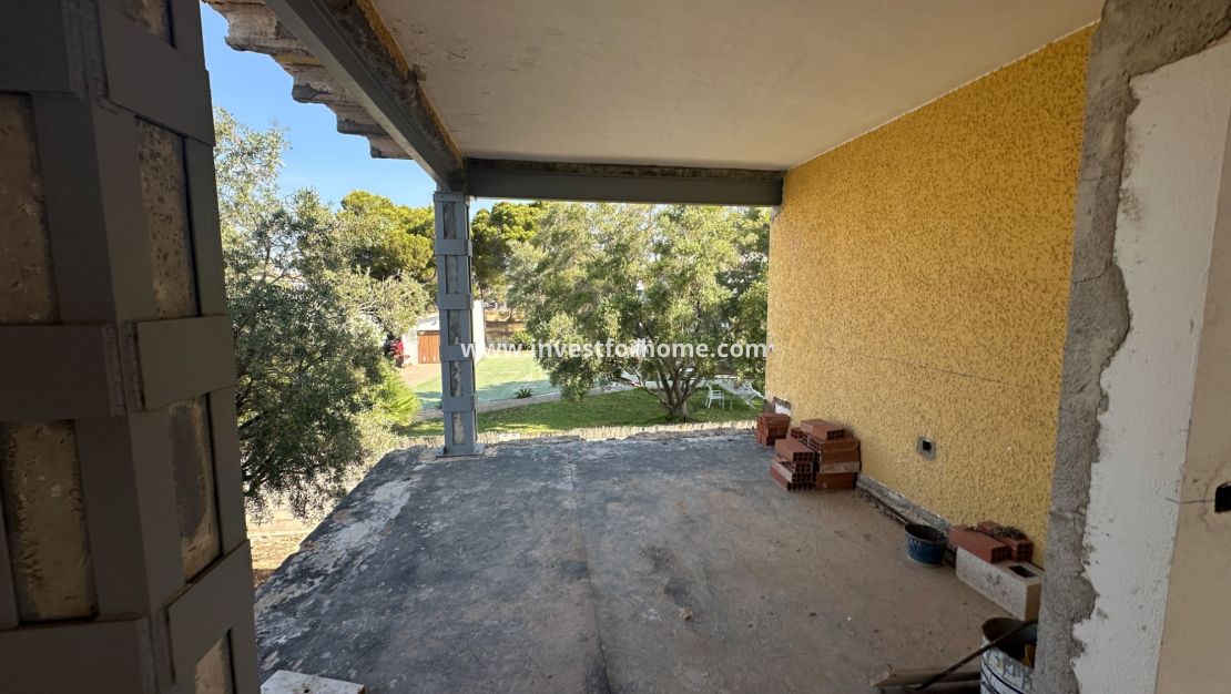 Verkoop - Villa - Orihuela Costa - Costa Blanca