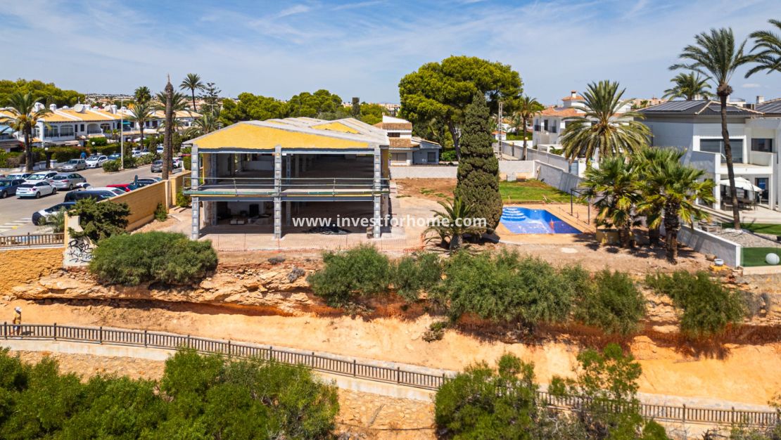 Verkoop - Villa - Orihuela Costa - Costa Blanca