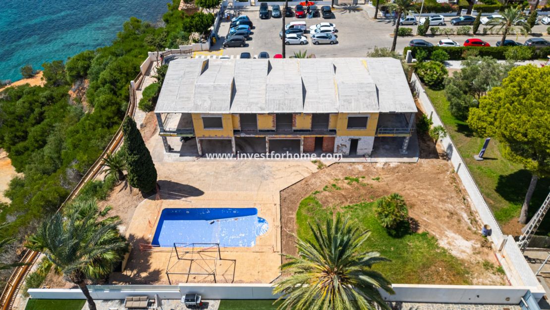 Verkoop - Villa - Orihuela Costa - Costa Blanca