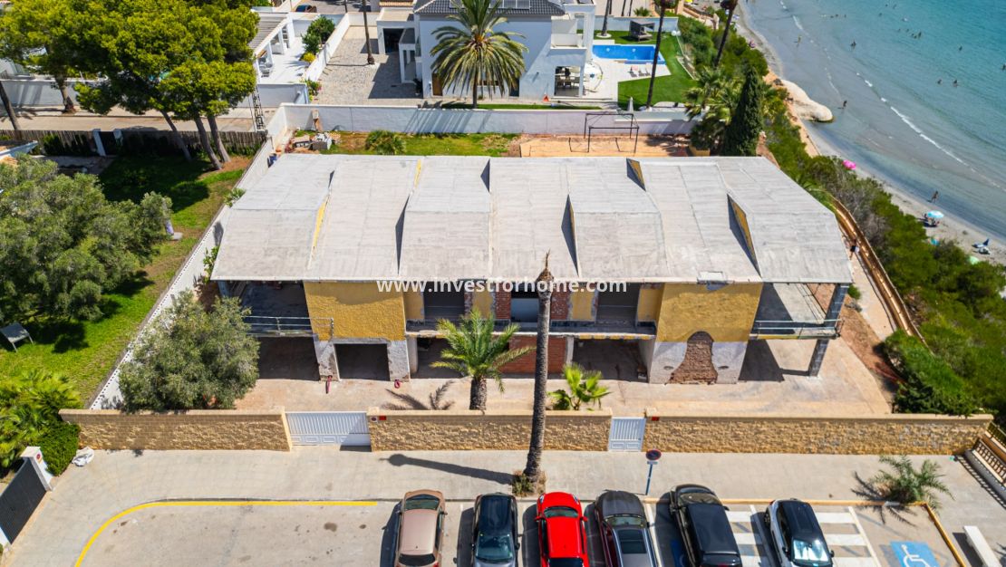 Verkoop - Villa - Orihuela Costa - Costa Blanca