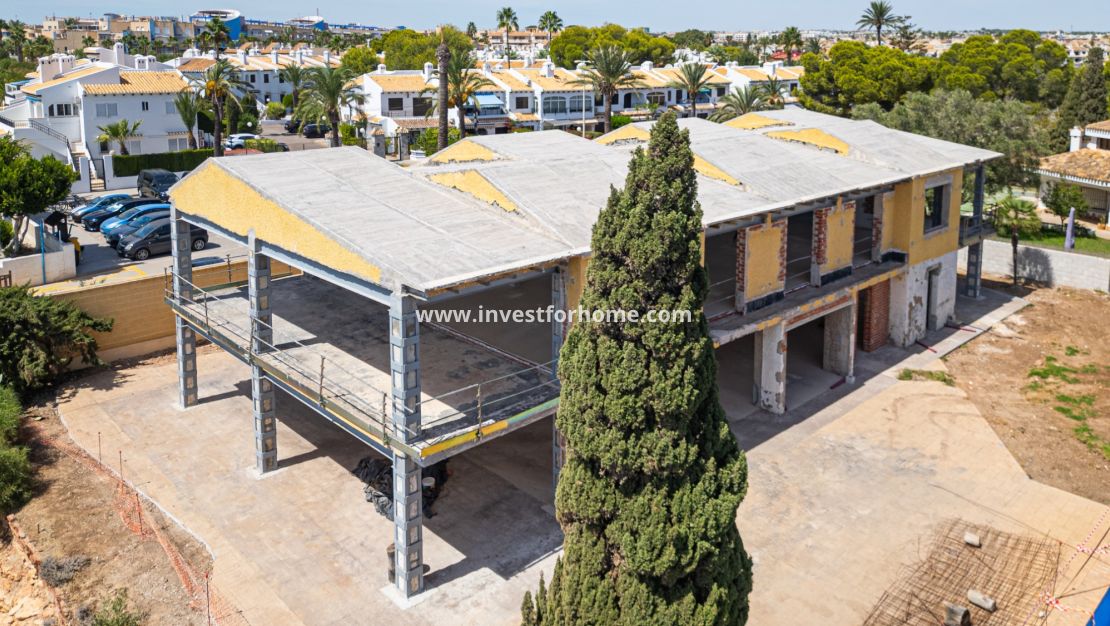 Verkoop - Villa - Orihuela Costa - Costa Blanca