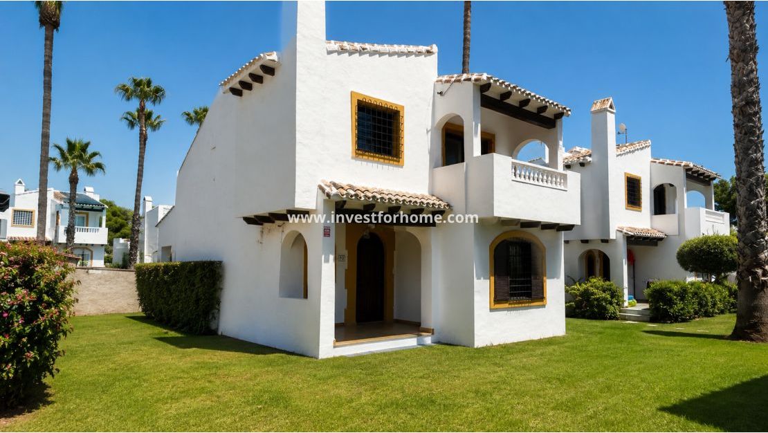 Verkoop - Villa - Orihuela Costa - Costa Blanca