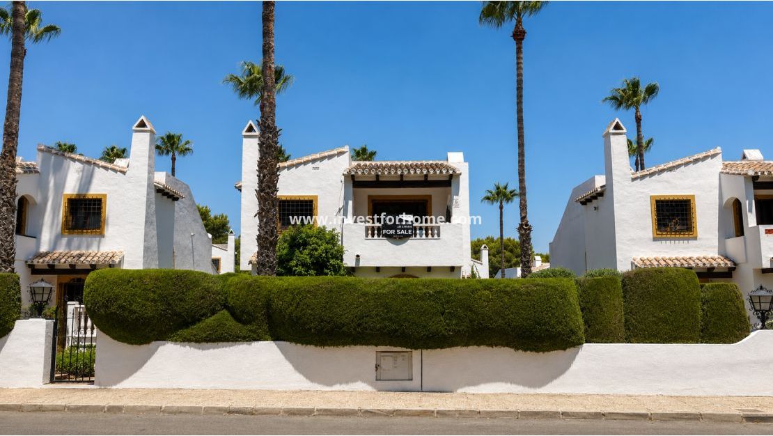 Verkoop - Villa - Orihuela Costa - Costa Blanca