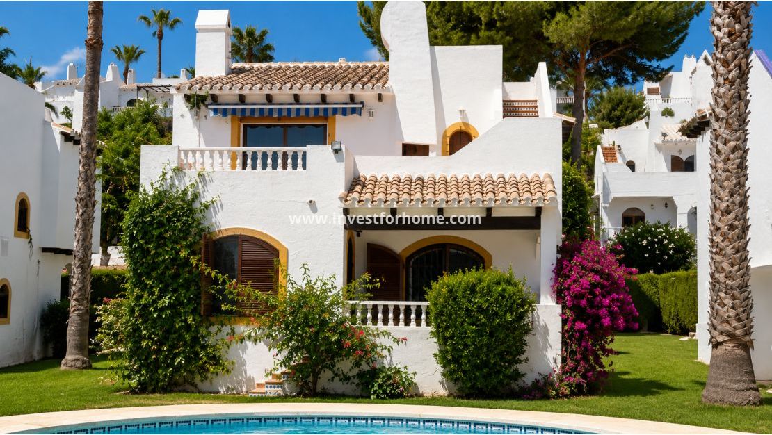 Verkoop - Villa - Orihuela Costa - Costa Blanca