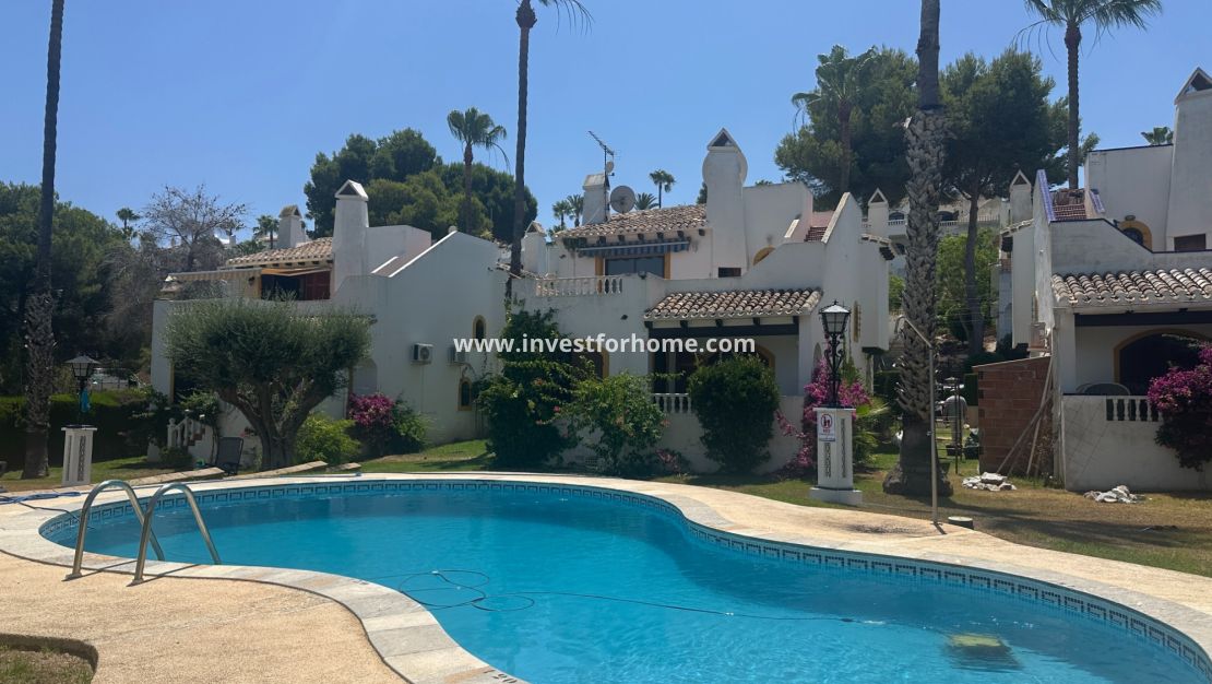 Verkoop - Villa - Orihuela Costa - Costa Blanca
