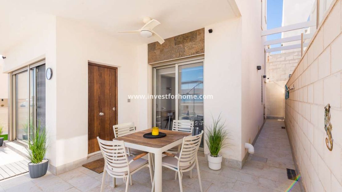 Verkoop - Villa - Orihuela Costa - Costa Blanca