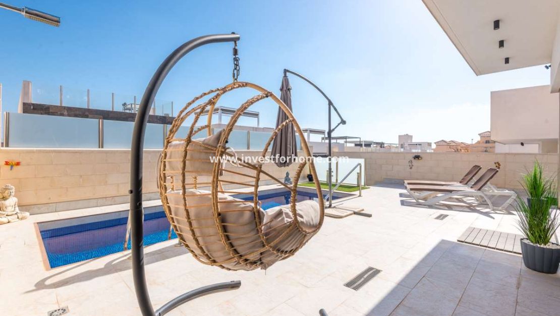 Verkoop - Villa - Orihuela Costa - Costa Blanca
