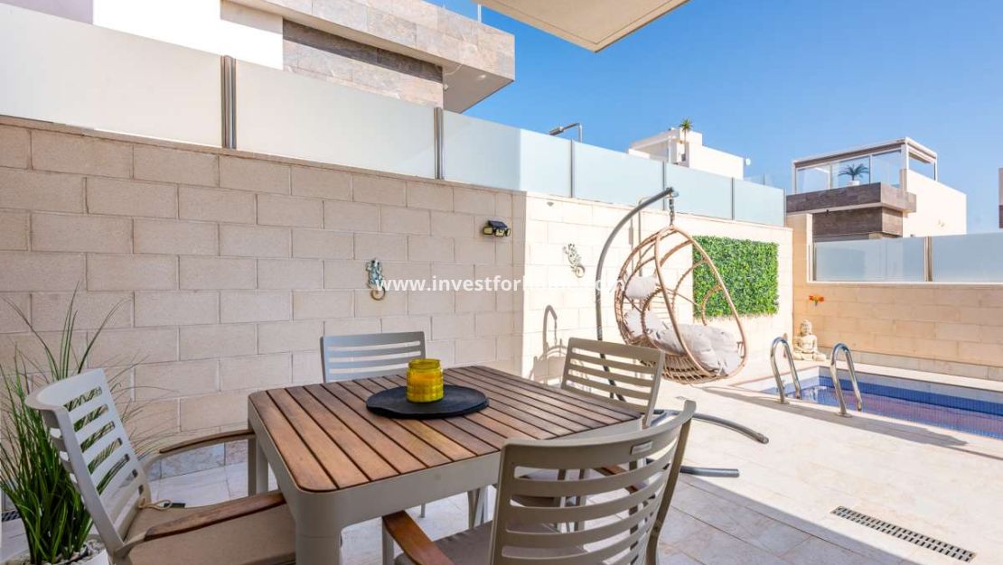 Verkoop - Villa - Orihuela Costa - Costa Blanca
