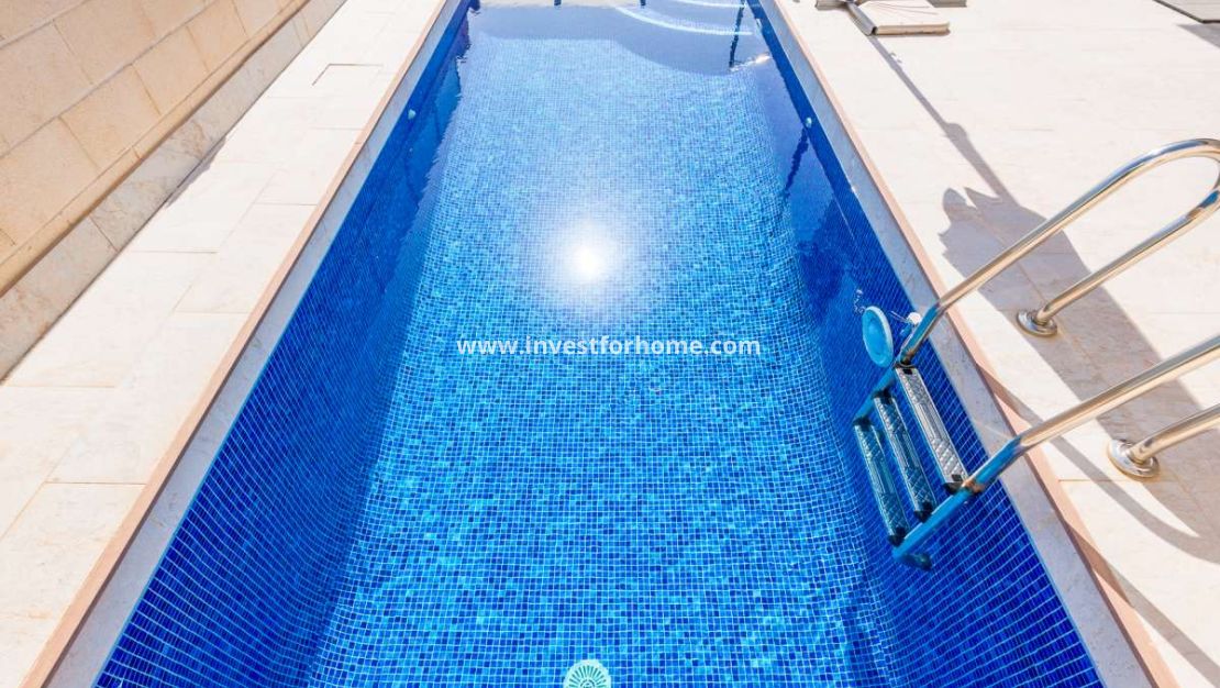 Verkoop - Villa - Orihuela Costa - Costa Blanca