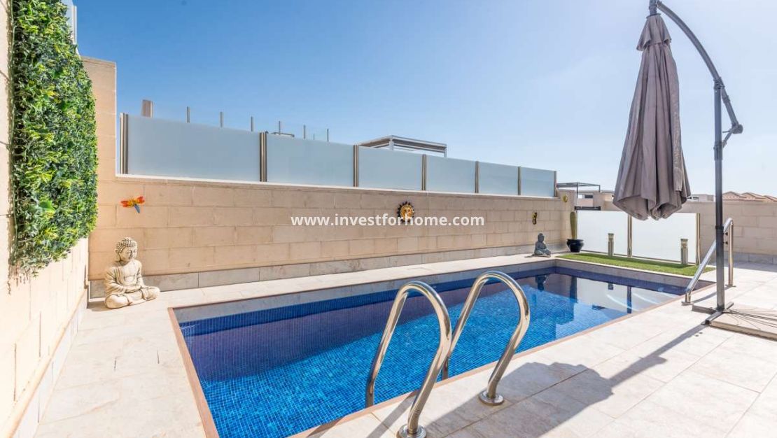 Verkoop - Villa - Orihuela Costa - Costa Blanca