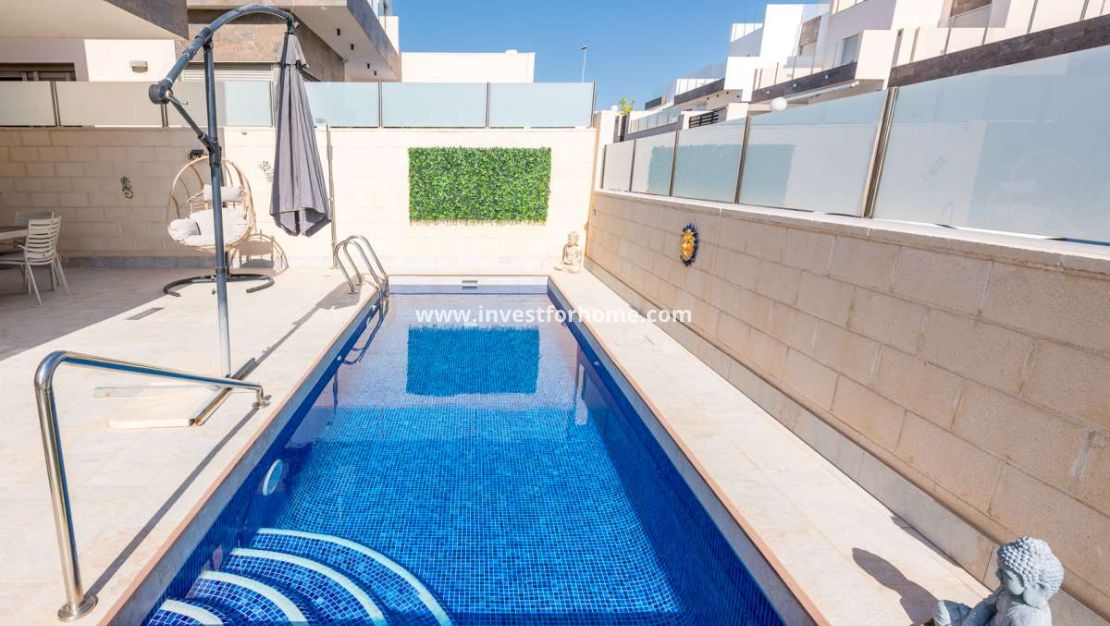 Verkoop - Villa - Orihuela Costa - Costa Blanca