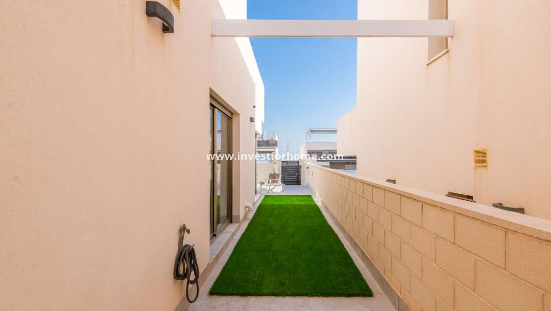 Verkoop - Villa - Orihuela Costa - Costa Blanca