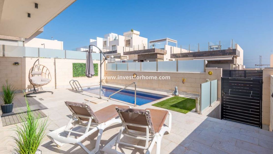 Verkoop - Villa - Orihuela Costa - Costa Blanca