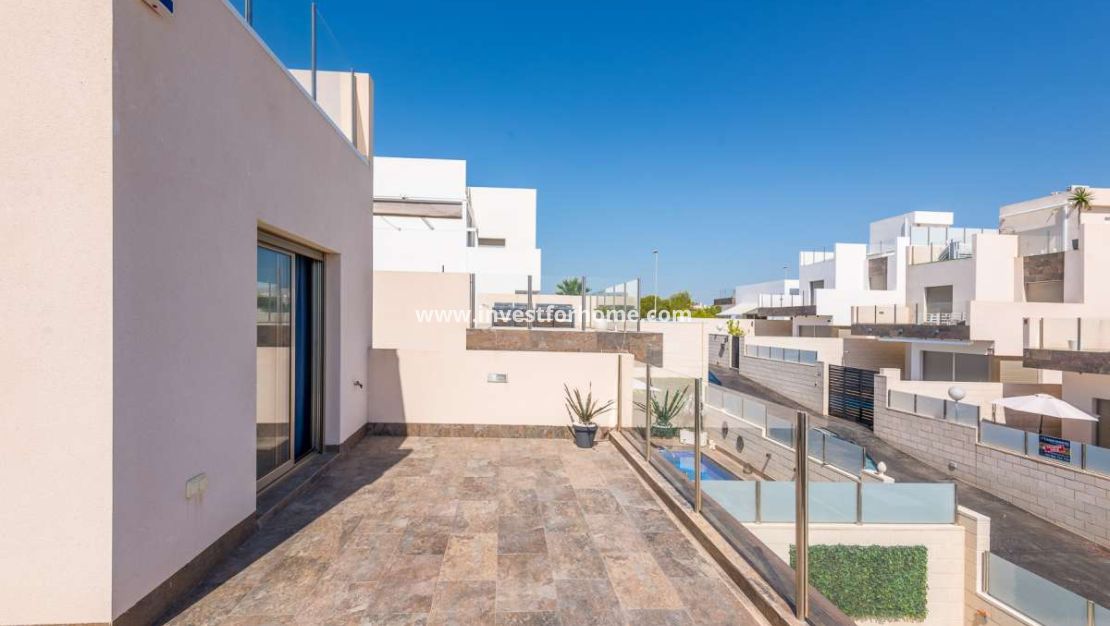 Verkoop - Villa - Orihuela Costa - Costa Blanca
