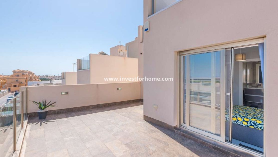 Verkoop - Villa - Orihuela Costa - Costa Blanca