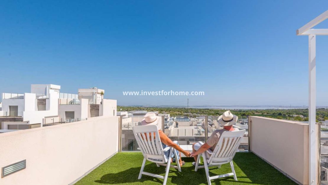 Verkoop - Villa - Orihuela Costa - Costa Blanca