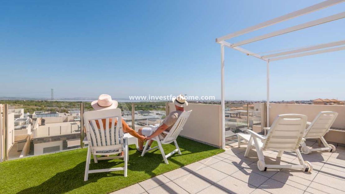 Verkoop - Villa - Orihuela Costa - Costa Blanca