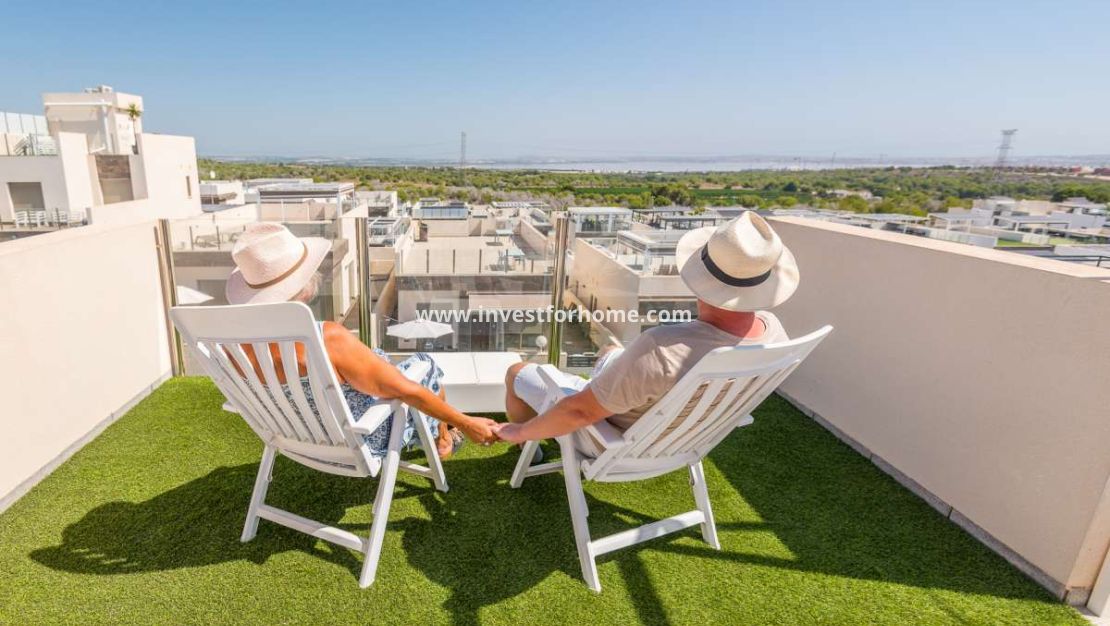 Verkoop - Villa - Orihuela Costa - Costa Blanca