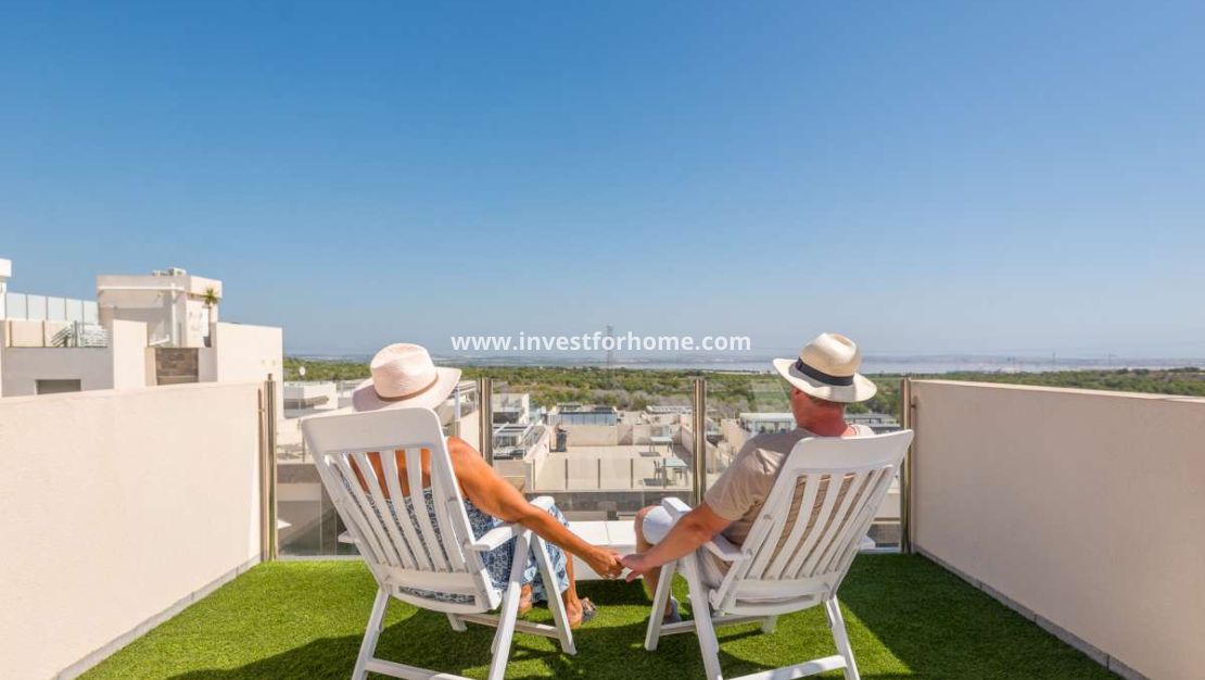 Verkoop - Villa - Orihuela Costa - Costa Blanca