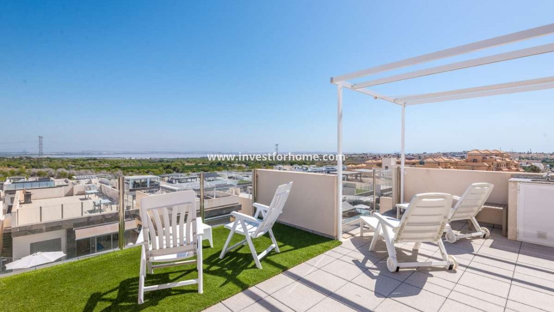 Verkoop - Villa - Orihuela Costa - Costa Blanca