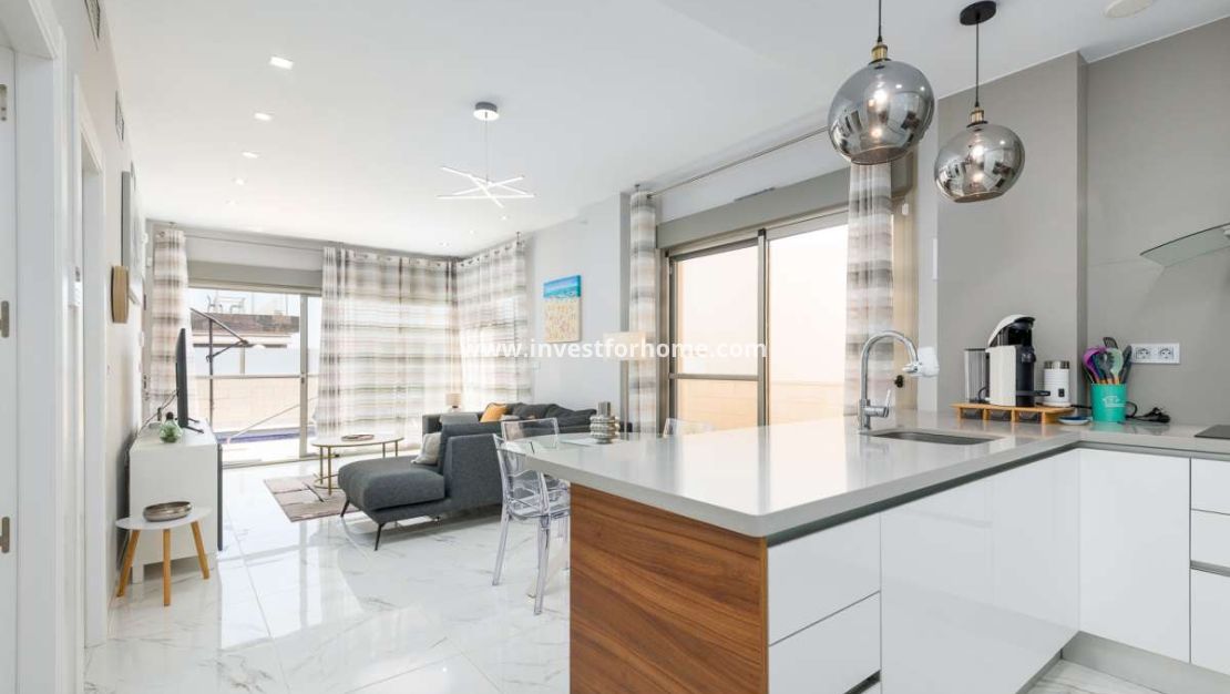 Verkoop - Villa - Orihuela Costa - Costa Blanca