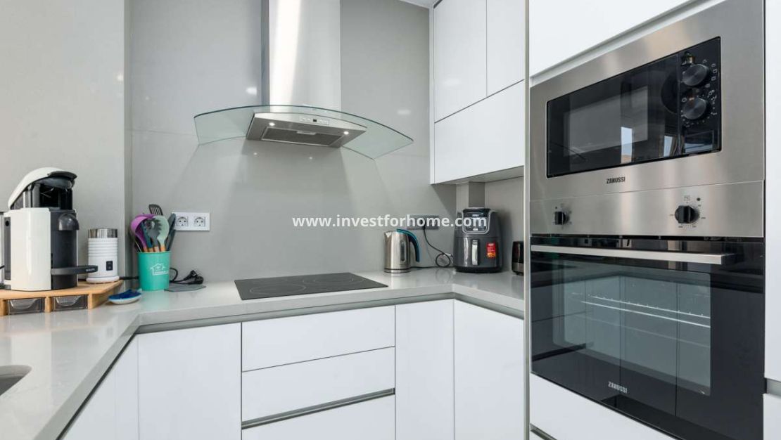 Verkoop - Villa - Orihuela Costa - Costa Blanca
