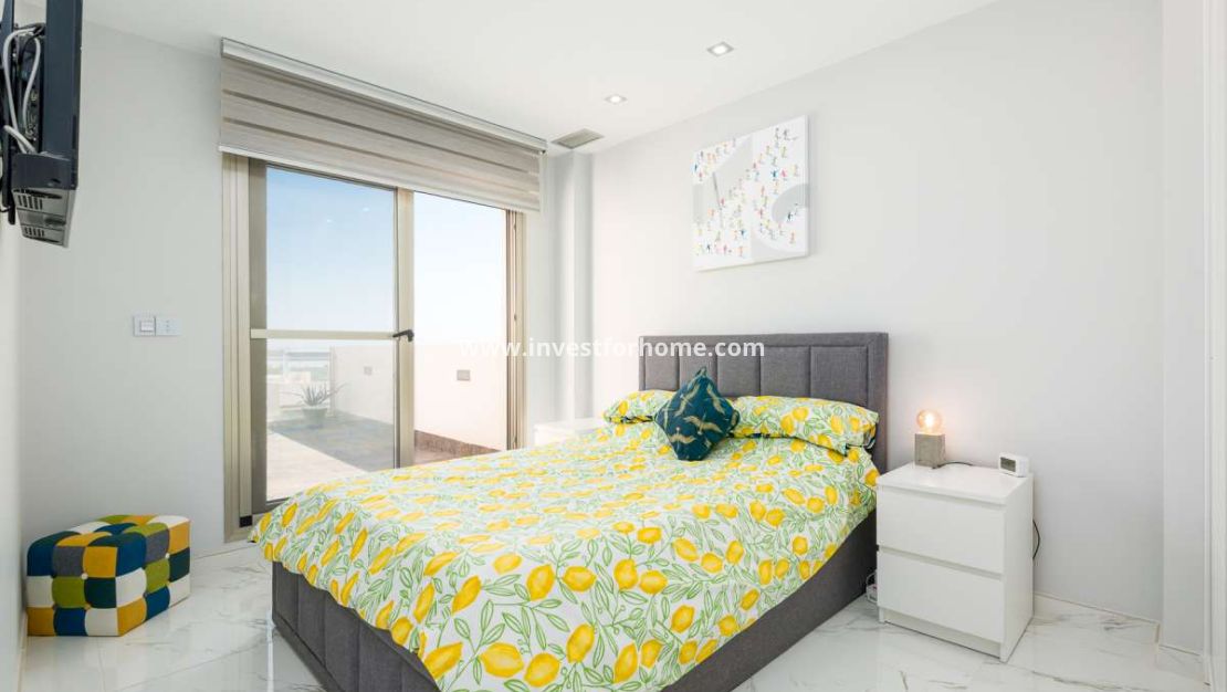 Verkoop - Villa - Orihuela Costa - Costa Blanca