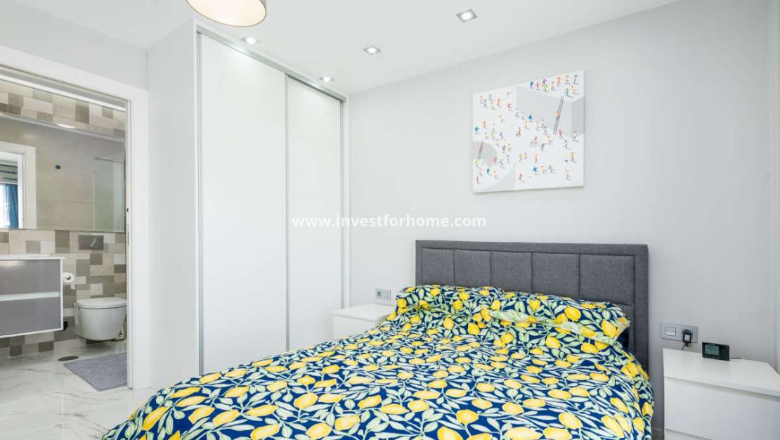 Verkoop - Villa - Orihuela Costa - Costa Blanca