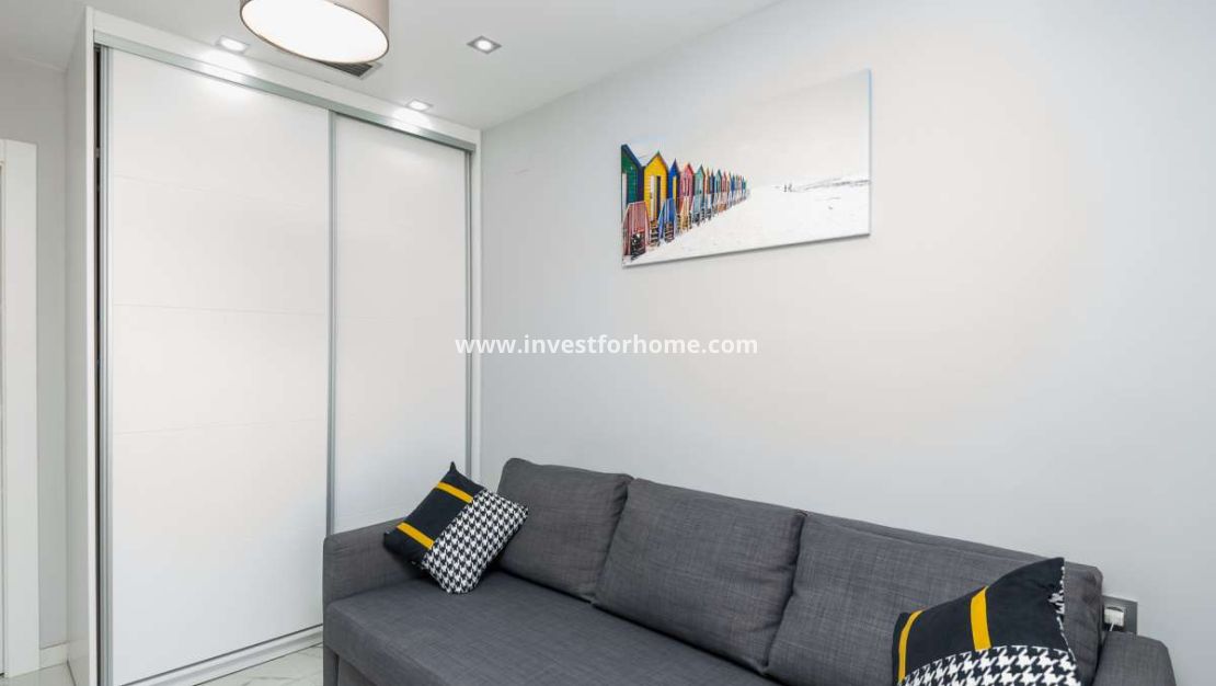 Verkoop - Villa - Orihuela Costa - Costa Blanca