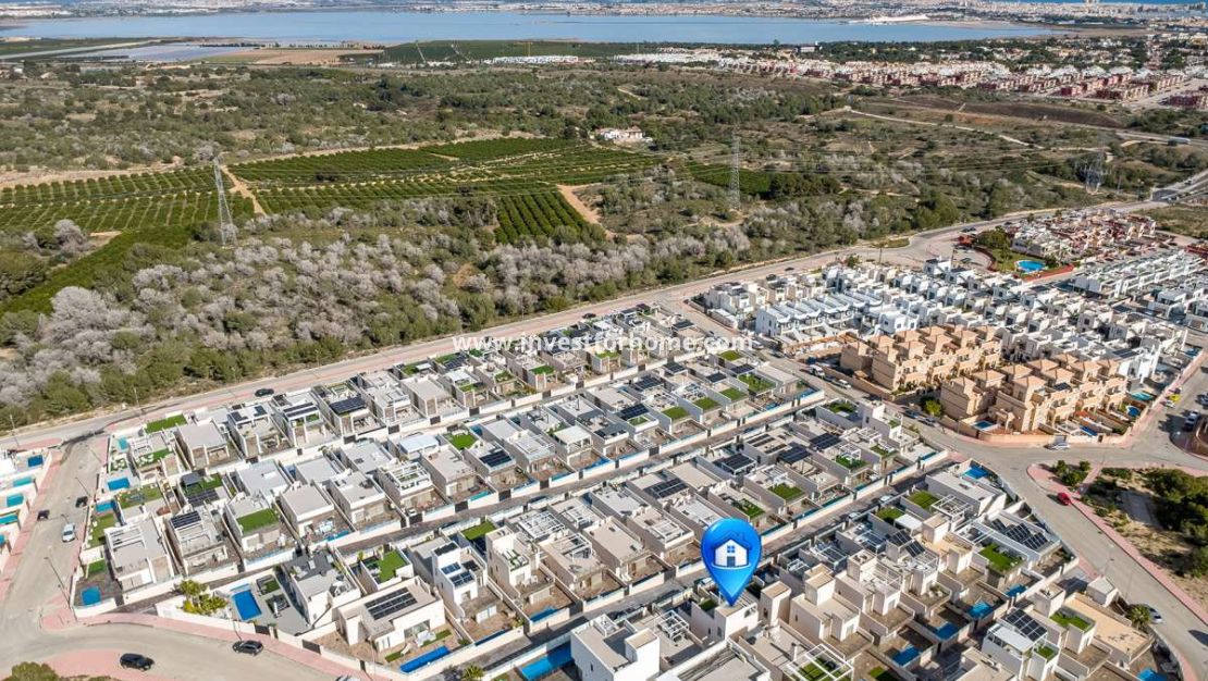 Verkoop - Villa - Orihuela Costa - Costa Blanca