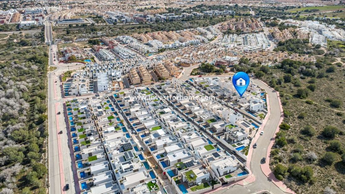 Verkoop - Villa - Orihuela Costa - Costa Blanca